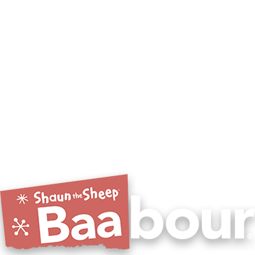 Shaun the Sheep x Baa-bour