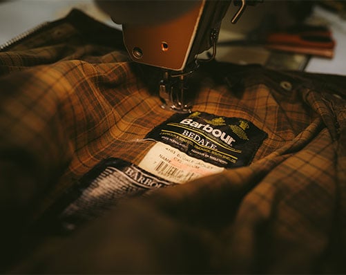 Official Website | Barbour