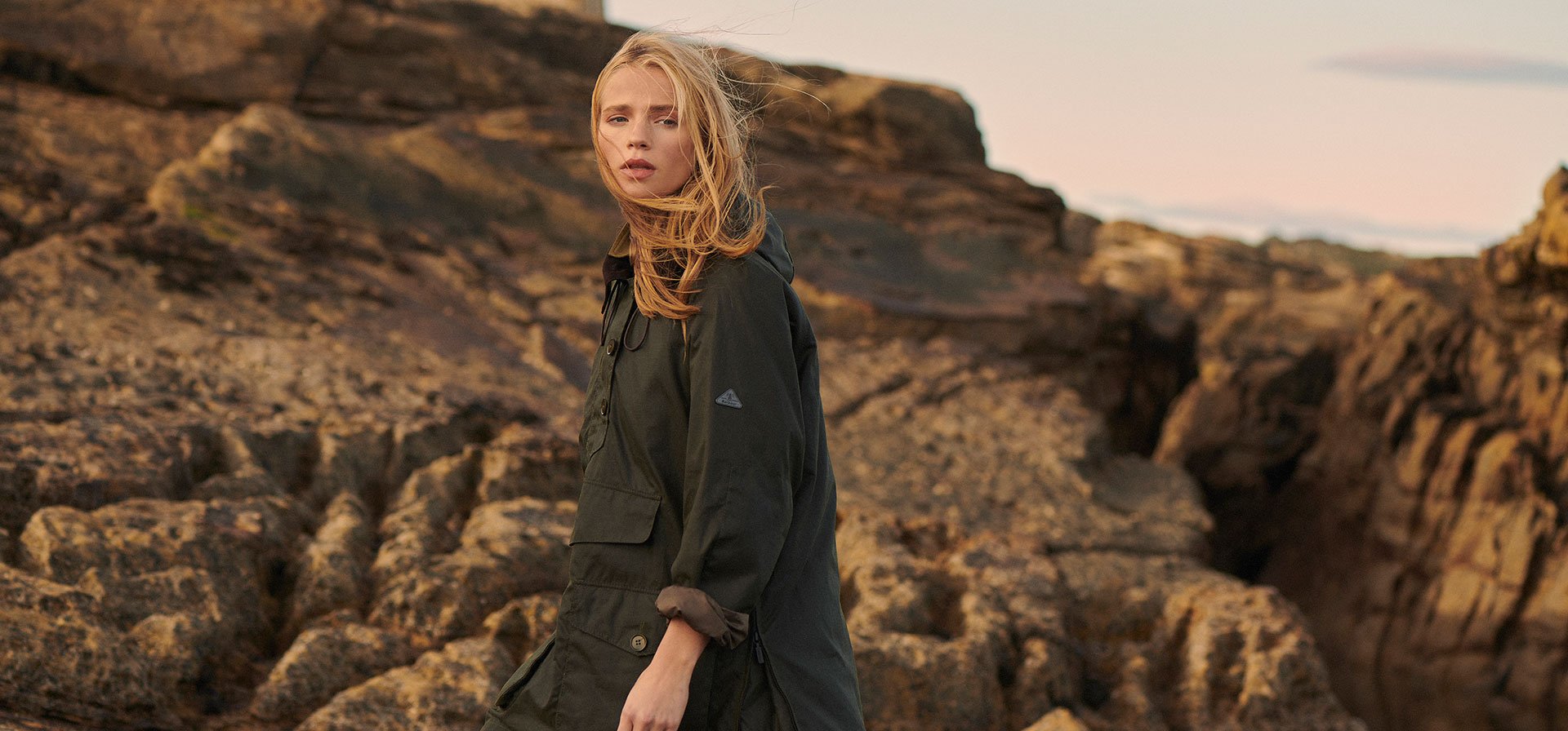 (Barbour) Barbour Coastal Collection AW21